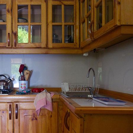 Cabanas El Albaricoque Cochiguaz El Sanjeado Εξωτερικό φωτογραφία