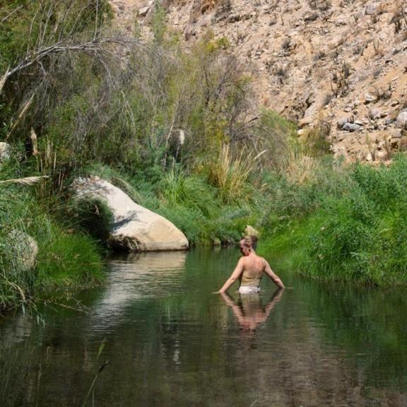 Cabanas El Albaricoque Cochiguaz El Sanjeado Εξωτερικό φωτογραφία