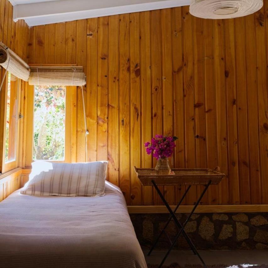 Cabanas El Albaricoque Cochiguaz El Sanjeado Εξωτερικό φωτογραφία