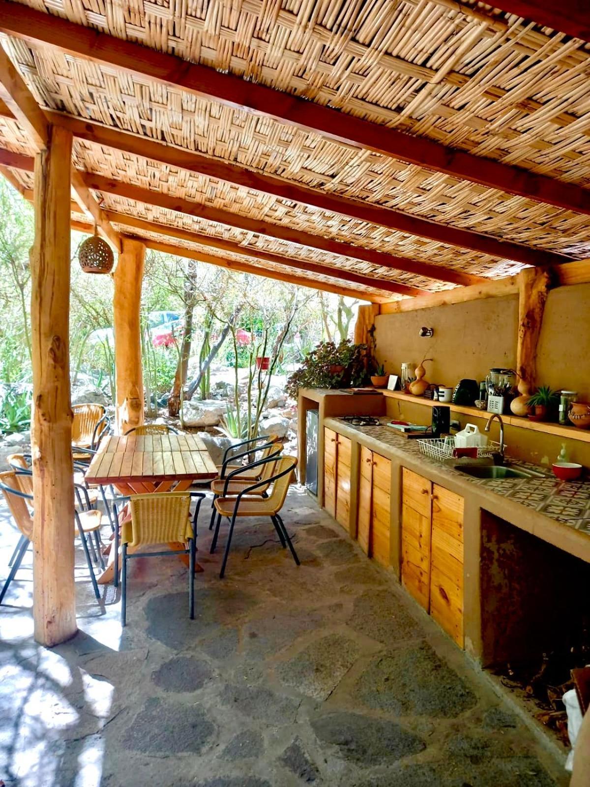 Cabanas El Albaricoque Cochiguaz El Sanjeado Εξωτερικό φωτογραφία