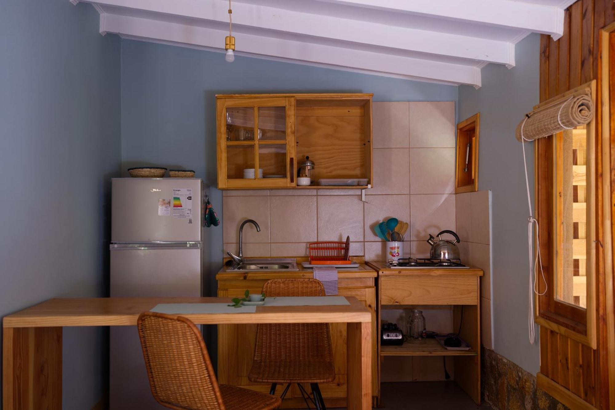 Cabanas El Albaricoque Cochiguaz El Sanjeado Εξωτερικό φωτογραφία