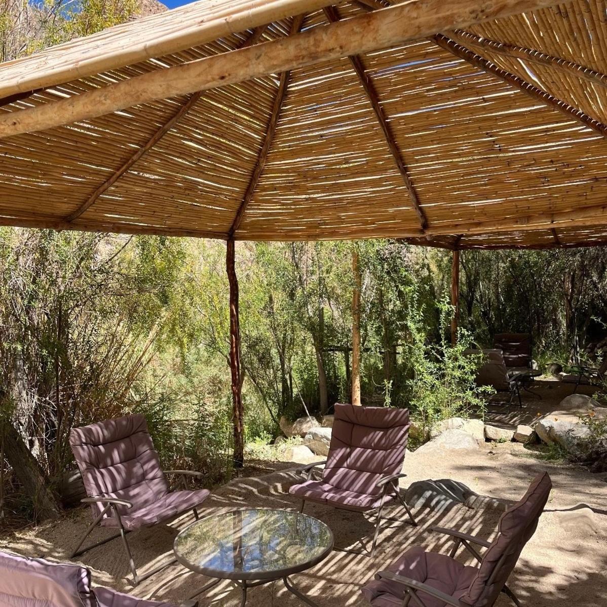 Cabanas El Albaricoque Cochiguaz El Sanjeado Εξωτερικό φωτογραφία