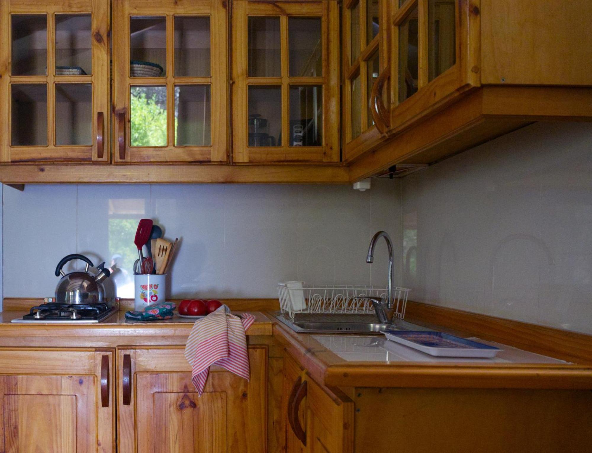Cabanas El Albaricoque Cochiguaz El Sanjeado Εξωτερικό φωτογραφία